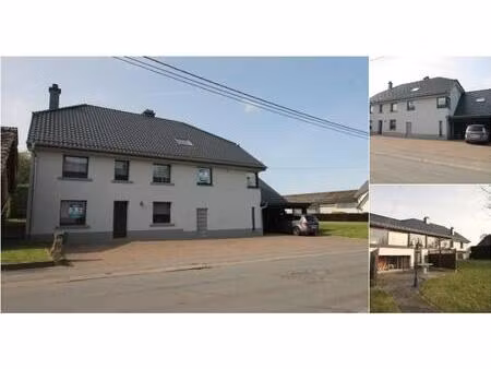 maison à vendre à weiherstraße 20 recht (vbd78526)