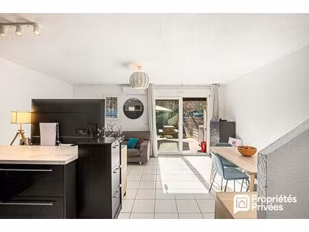 maison de 3 pièces avec jardin - proche autoroute a8