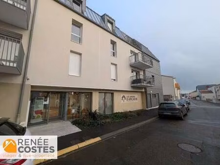 viager libre - f81 ans - les sables d olonne (85100)