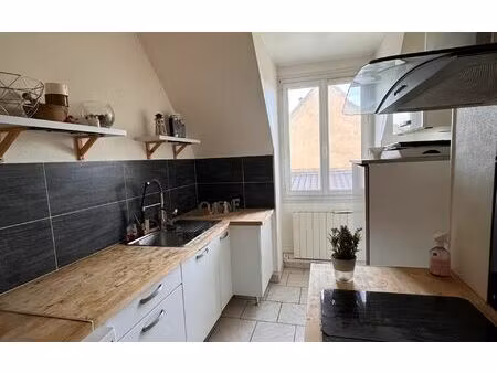 appartement nevers 68 m² t-4 à vendre  76 000 €