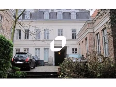 location bureau lille 59000