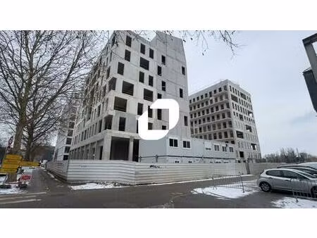 a louer  bureaux neufs labellises