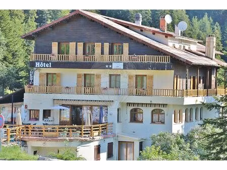 café hôtel restaurant 20 ou plus chambre(s) à vendre