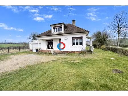 maison en vente - beussent (62170)