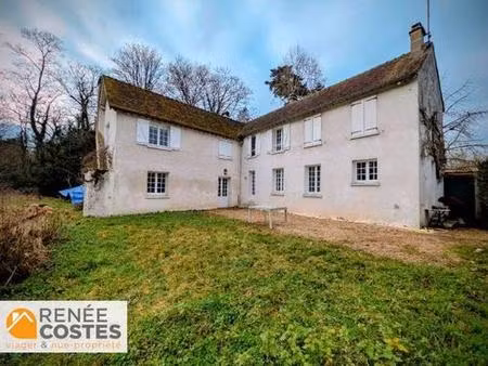 vente à terme libre sur 120 mois - couilly pont aux dames (77860