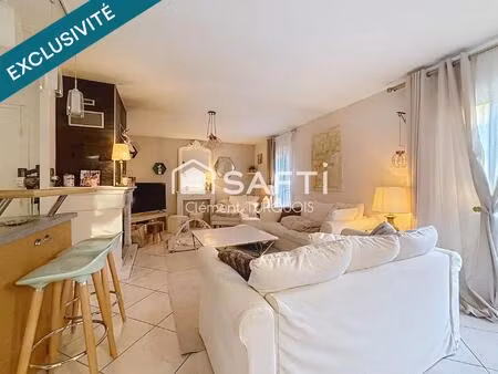 maison 6 chambres avec une vie de plein pied