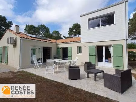 vente à terme libre sur 180 mois - la faute sur mer (85460)