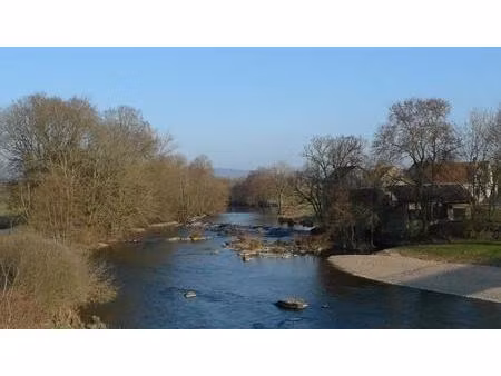 vente maison 7 pièces 155 m² saint-nizier-sur-arroux (71190)