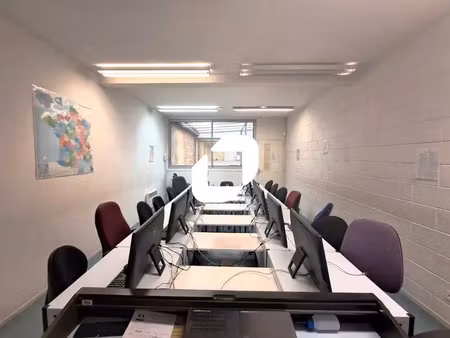 vente bureau bordeaux 33000