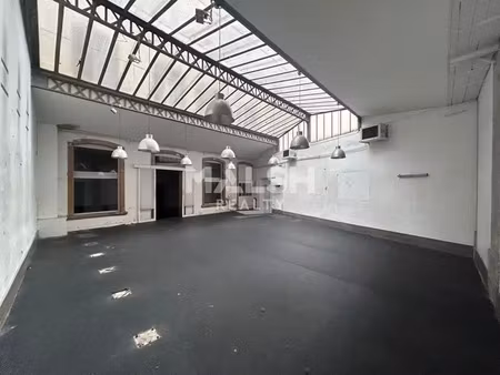 a louer - local commercial 200 m² - lyon 2