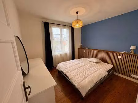 location maison colocation à la roche-sur-yon les forges - zone nord-ouest (85000) : à lou