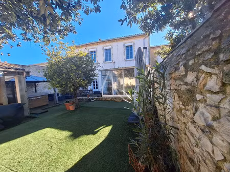 vente maison 8 pièces 211 m² à uchaud (30620)  499 000 €