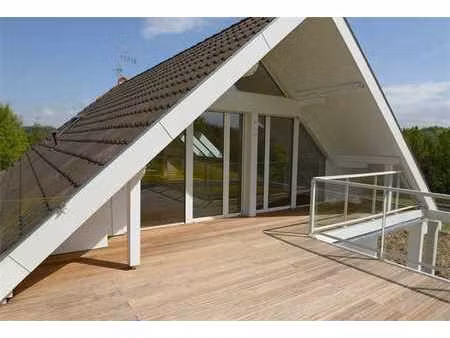 sur les hauteurs - haut standing