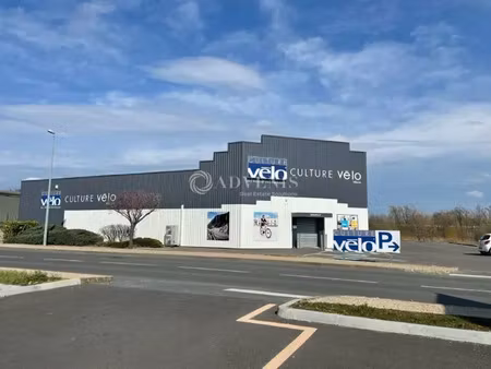 local commercial a vendre