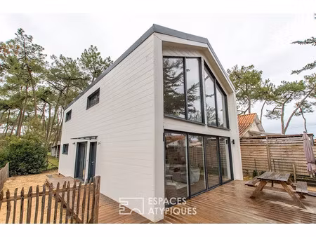 vente maison 5 pièces 110 m² à l'aiguillon-la-presqu'île (85460)  525 000 €