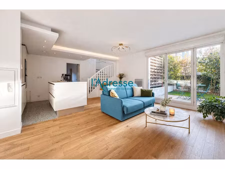 vente maison 4 pièces 90 m² à nanterre (92000)  529 000 €