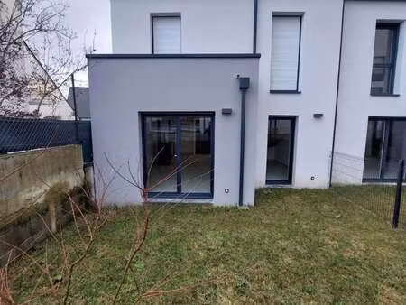 location maison à nantes doulon - vieux doulon (44000) : à louer / 84m² nantes doulon - vi