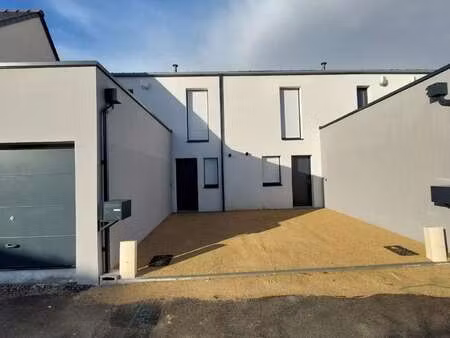location maison à nantes doulon - vieux doulon (44000) : à louer / 86m² nantes doulon - vi