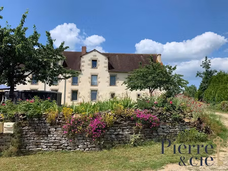 vente maison 15 pièces 332 m² à pace (61250)  476 000 €