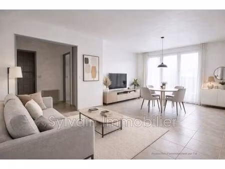 vente appartement 2 pièce(s)