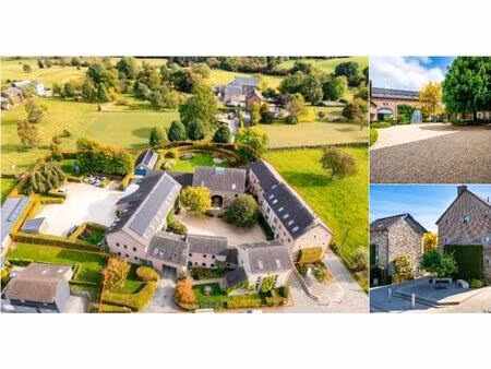 immeuble de rapport à vendre à rue andernack  70 trembleur (vbd78616)