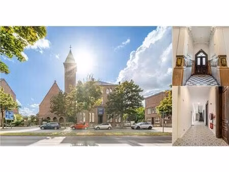 immeuble de rapport à vendre à diestsevest 117 louvain (rbv10695)