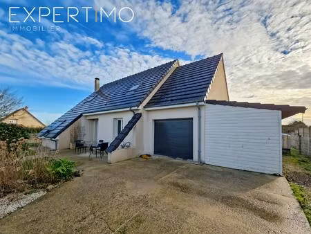 maison 113 m2 petit caux