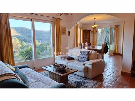 vente maison 4 pièces 125 m² à collobrières (83610)  495 000 €