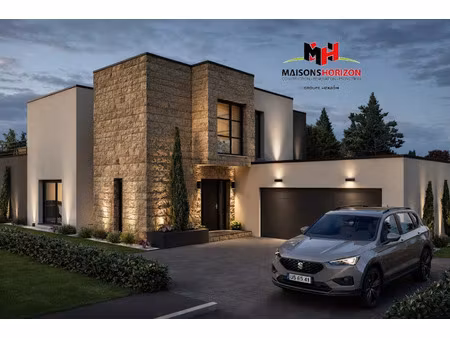 vente maison neuve 3 pièces 180 m² à montigny-les-metz (57950)  649 000 €