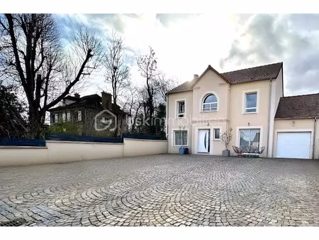 vente maison 6 pièces 143 m² à pontoise (95000)  633 000 €