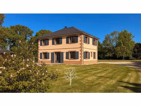 vente maison 6 pièces 170 m² à varengeville-sur-mer (76119)  650 000 €