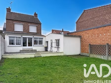 vente maison/villa 5 pièces