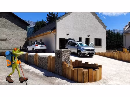 vente maison 5 pièces 91 m² à villard-de-lans (38250)  535 000 €