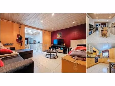 maison à vendre avec terrasse et jardin   élouges (vbd78739)