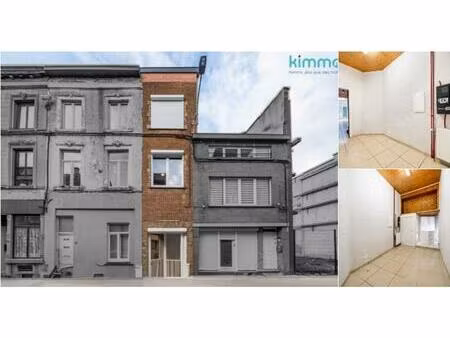 maison à vendre à rue de la station 55 fleurus (vbd78573)