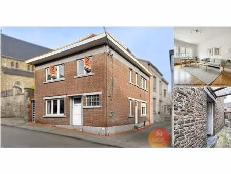 maison à vendre à place melveille 5 herstal (vbd78391)