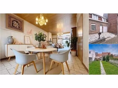 maison à vendre à slabbaardstraat-noord 63 izegem (rbv10391)