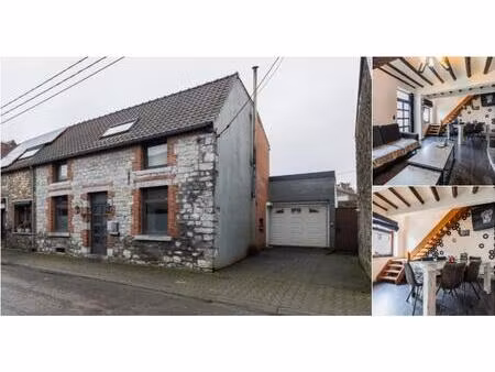 maison à vendre à rue des rosières 16 merbes-le-château (vbd78602)