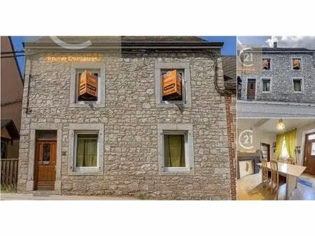 maison à vendre avec jardin et 2 chambres   rochefort (vbd78639)