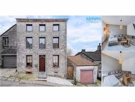 maison à vendre à rue bert hallet 4 walcourt (vbd78576)