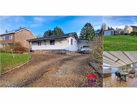 bungalow à vendre à rue chêneux 6 amay (vbd78650)