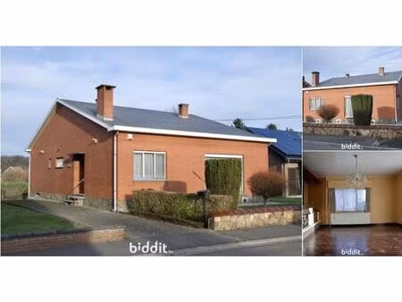 maison en vente publique à rue de stockis 9 awans (vbd78356)