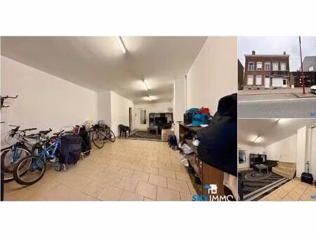 immeuble mixte à vendre à grand route 503 beyne-heusay (vbd78400)