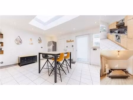 maison à vendre avec terrasse et jardin   bray (vbd78694)