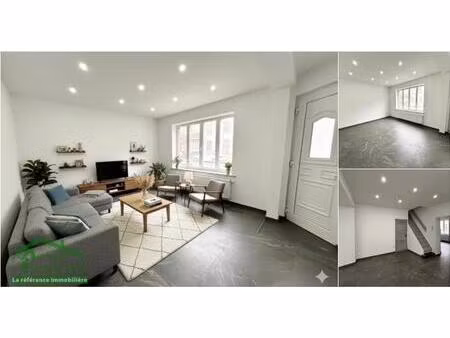 maison à vendre à rue de gilly 111 couillet (vbd78384)