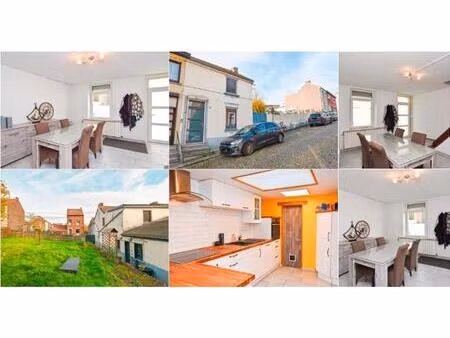 maison à vendre à rue de finlande 101 marchienne-au-pont (vbd78595)