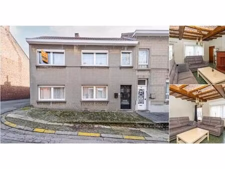 maison à vendre avec garage et terrasse   pâturages (vbd78677)