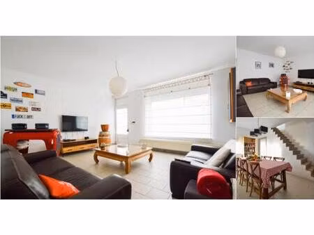 maison à vendre à rue du général de gaulle 274 courcelles (vbd78540)