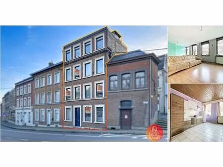 maison à vendre à rue de rechain 180 dison (vbd78691)