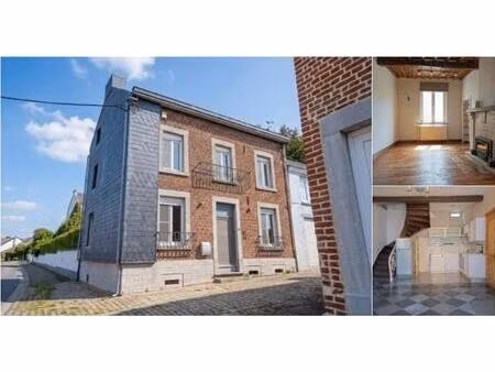 maison à vendre à rue la ville 24 donceel (vbd78437)